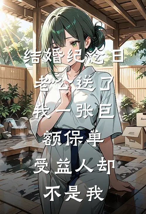 结婚纪念日，老公送了我一张巨额保单，受益人却不是我(方正阳钱惠芬)热门网络小说推荐_最新完结小说推荐结婚纪念日，老公送了我一张巨额保单，受益人却不是我方正阳钱惠芬