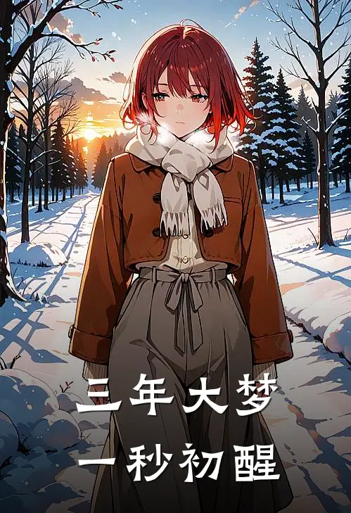 三年大梦，一秒初醒贺氏贺淮洲完本小说免费阅读_小说完结版三年大梦，一秒初醒贺氏贺淮洲