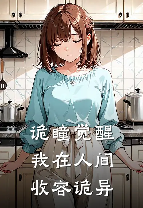 诡瞳觉醒：我在人间收容诡异