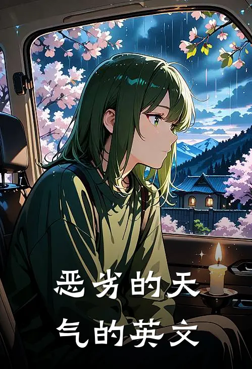 恶劣的天气的英文