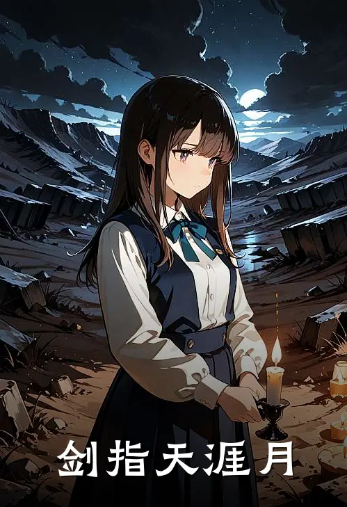 剑指天涯月