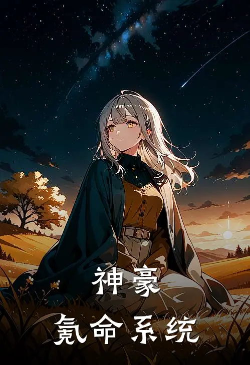 神豪：氪命系统(陈壕陈壕)热门网络小说推荐_免费完结版小说神豪：氪命系统(陈壕陈壕)