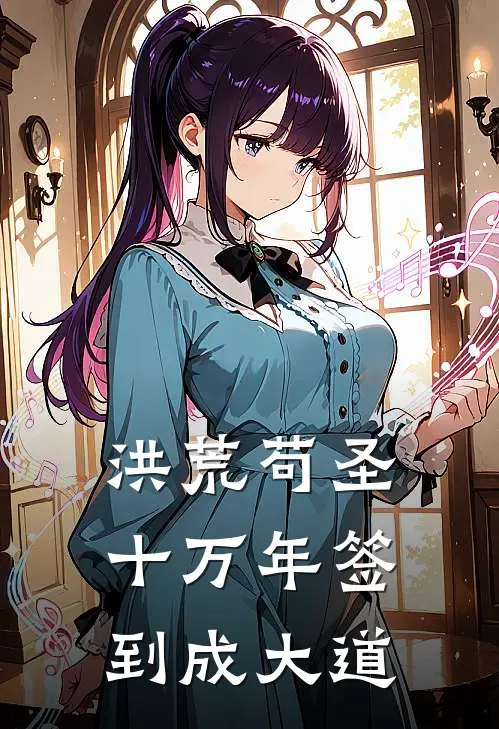 洪荒苟圣：十万年签到成大道