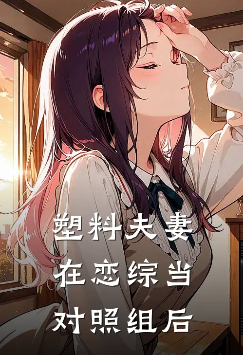 塑料夫妻在恋综当对照组后