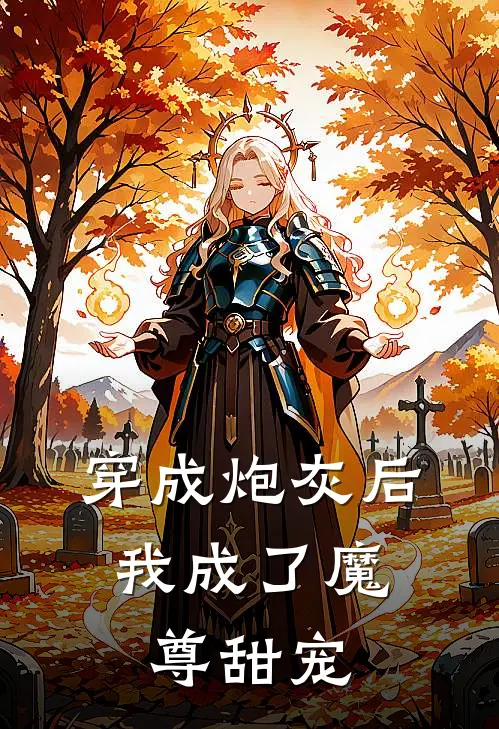 穿成炮灰后，我成了魔尊甜宠