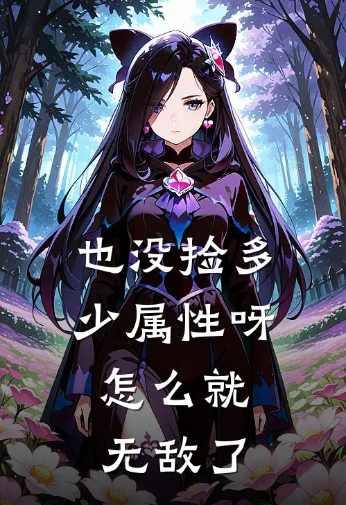 也没捡多少属性呀，怎么就无敌了