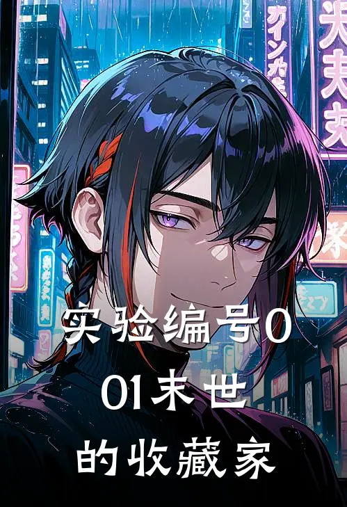 实验编号001末世的收藏家