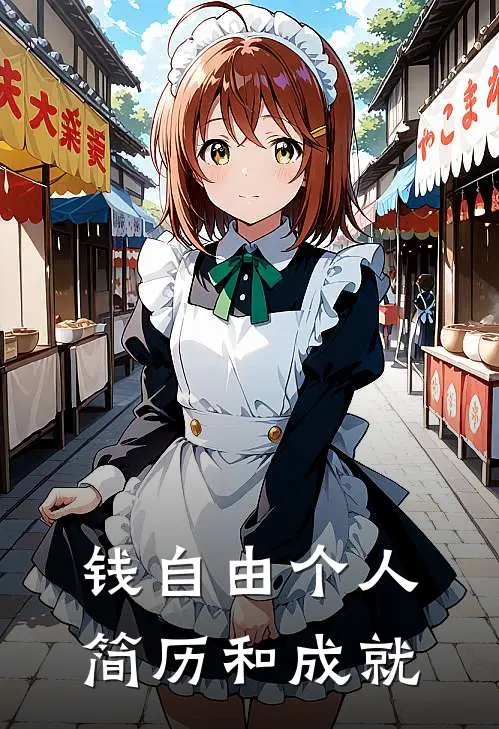 钱自由个人简历和成就