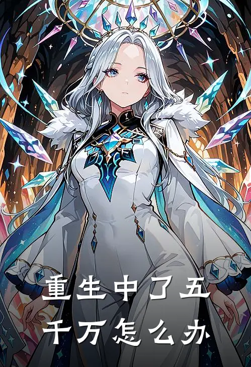 重生中了五千万怎么办