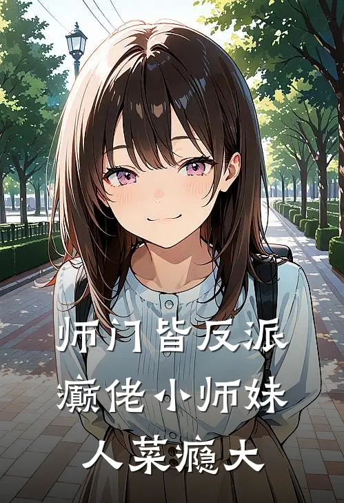 师门皆反派，癫佬小师妹人菜瘾大
