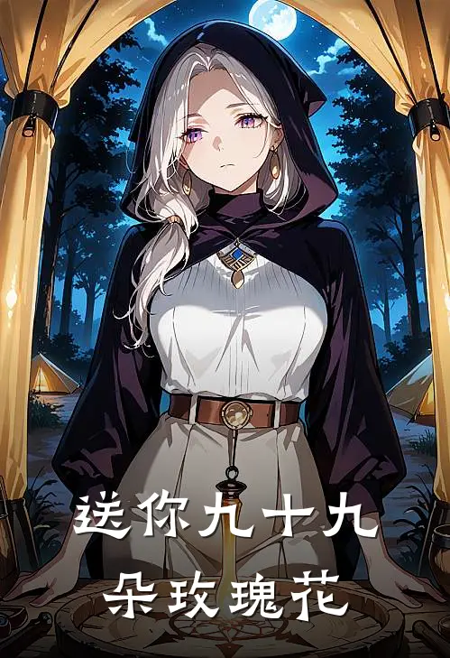 送你九十九朵玫瑰花