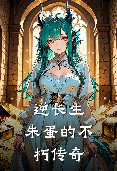 逆长生：朱蛋的不朽传奇