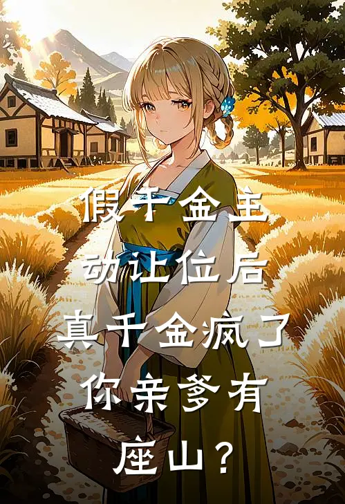 假千金主动让位后，真千金疯了：你亲爹有座山？