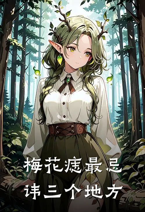 梅花痣最忌讳三个地方