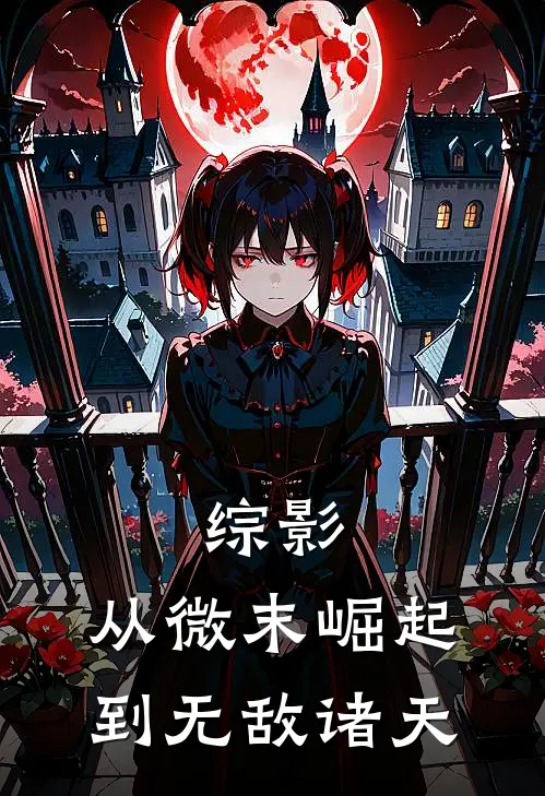 综影：从微末崛起到无敌诸天