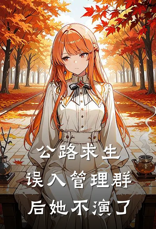 公路求生，误入管理群后她不演了