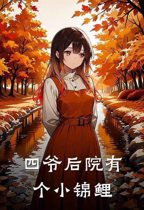 四爷后院有个小锦鲤