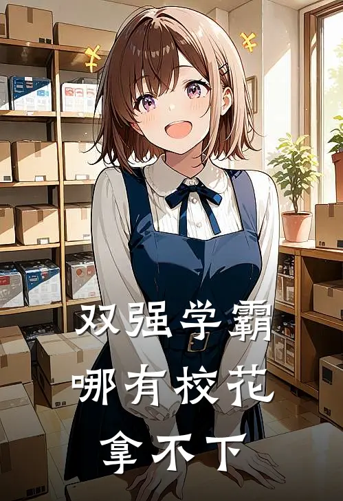 双强学霸，哪有校花拿不下