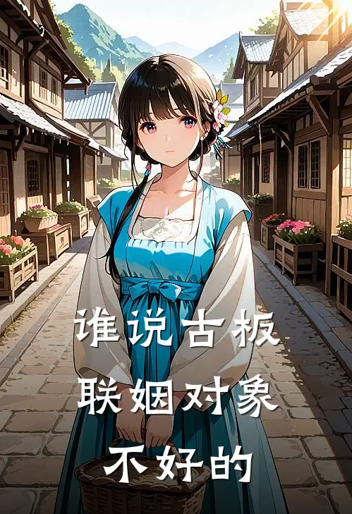 谁说古板联姻对象不好的