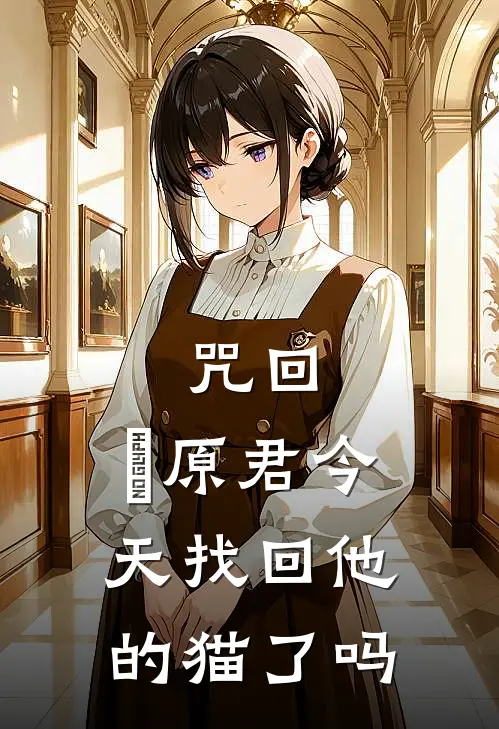 咒回：萩原君今天找回他的猫了吗