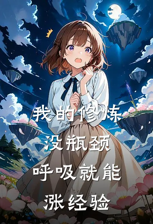 我的修炼没瓶颈，呼吸就能涨经验