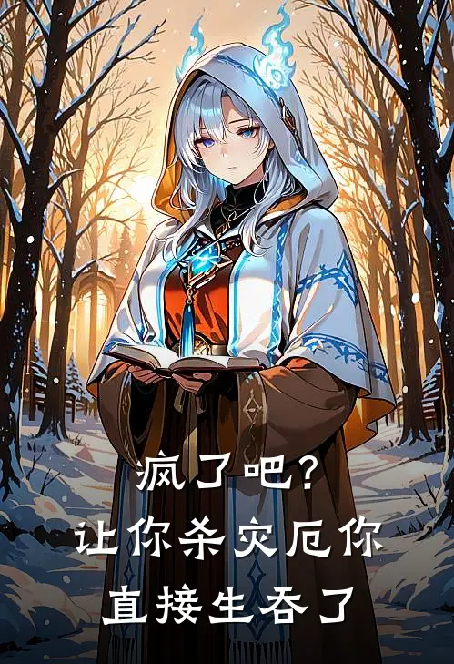 疯了吧？让你杀灾厄你直接生吞了陆尘张越小说最新章节_最新小说推荐疯了吧？让你杀灾厄你直接生吞了陆尘张越