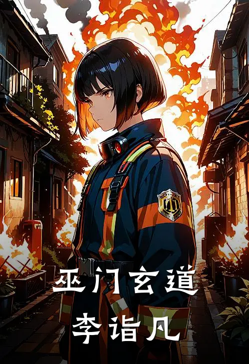 巫门玄道李诣凡