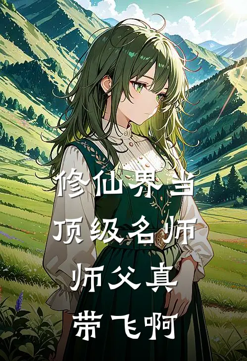 修仙界当顶级名师，师父真带飞啊