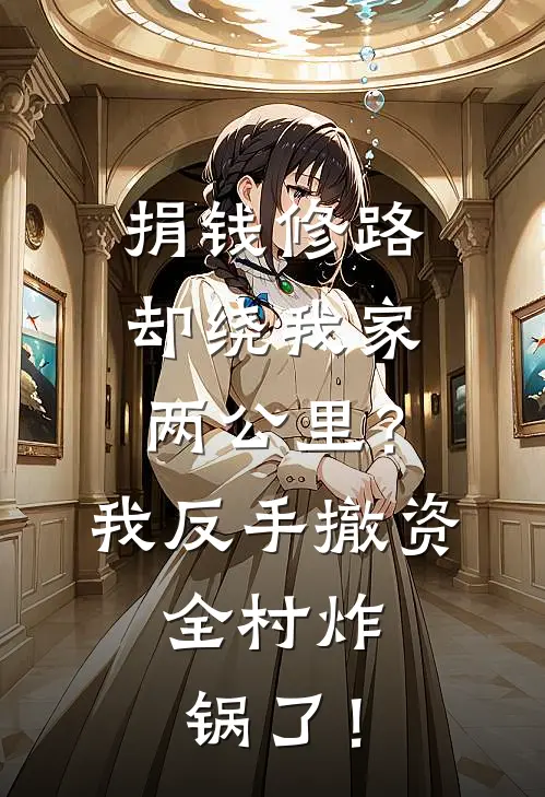 捐钱修路却绕我家两公里？我反手撤资，全村炸锅了！