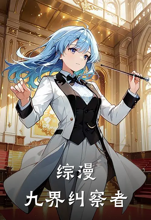 综漫：九界纠察者