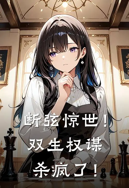 断弦惊世！双生权谋杀疯了！(陆瑾江卿)全本免费在线阅读_断弦惊世！双生权谋杀疯了！全文阅读