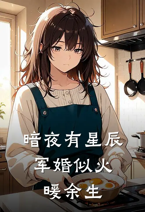 暗夜有星辰：军婚似火暖余生