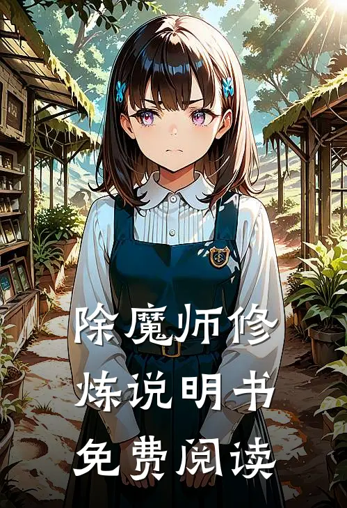 除魔师修炼说明书免费阅读