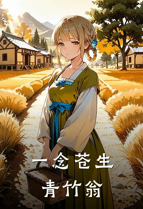 一念苍生青竹翁