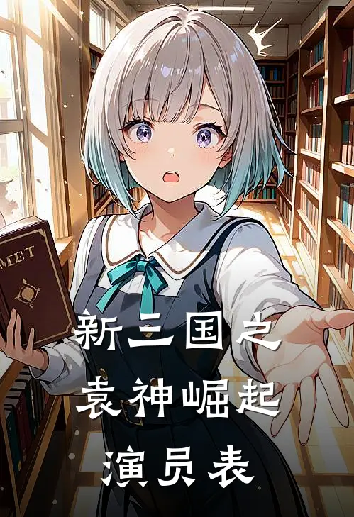 新三国之袁神崛起演员表