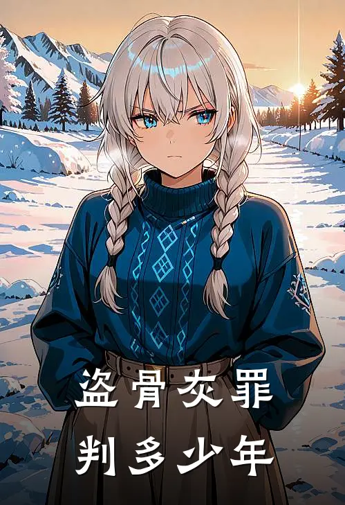 盗骨灰罪判多少年