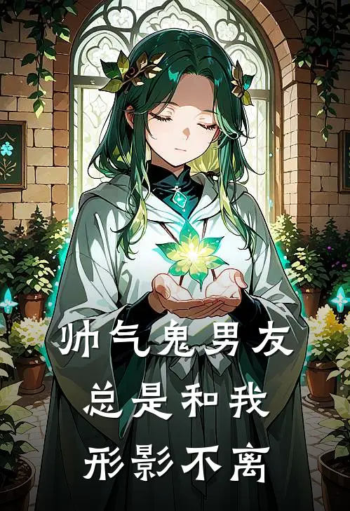 帅气鬼男友总是和我形影不离