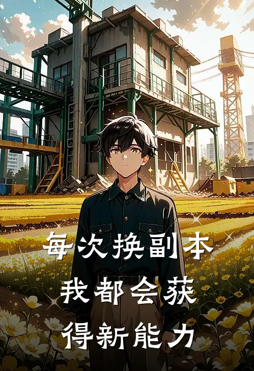 每次换副本，我都会获得新能力