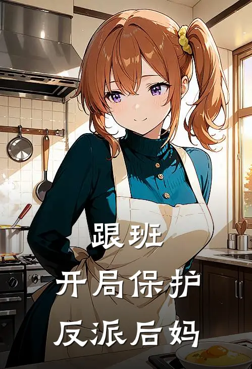 跟班：开局保护反派后妈