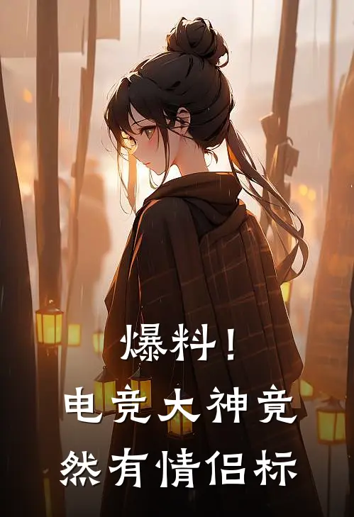 爆料！电竞大神竟然有情侣标