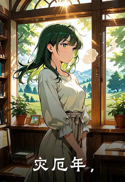 灾厄年，付元年张志昌完结版免费阅读_灾厄年，全章节免费在线阅读