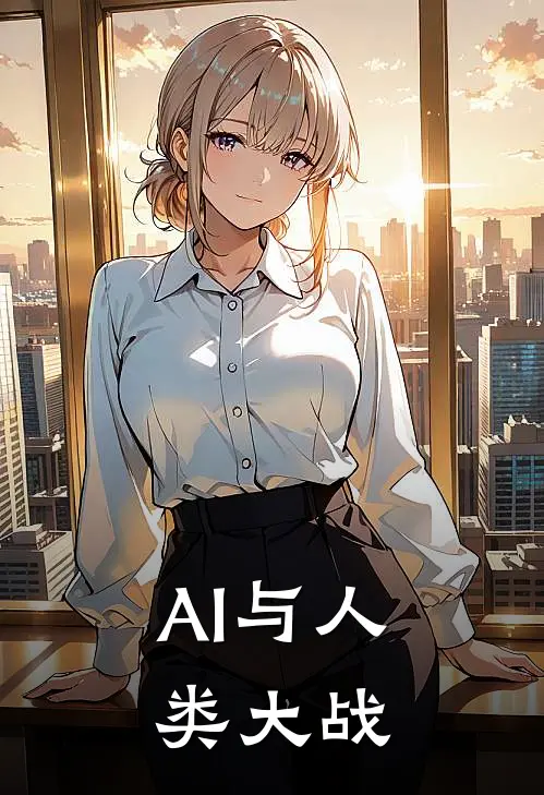 《AI与人类大战》罗恩路斯卡全集免费在线阅读_(罗恩路斯卡)全章节免费在线阅读