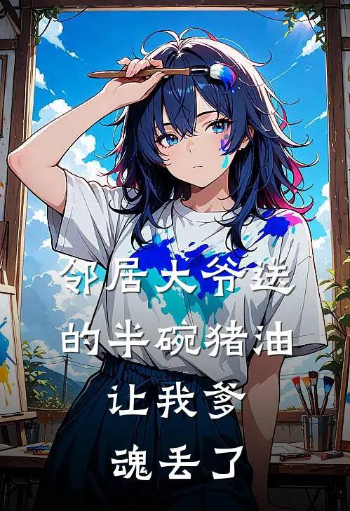 邻居大爷送的半碗猪油，让我爹魂丢了