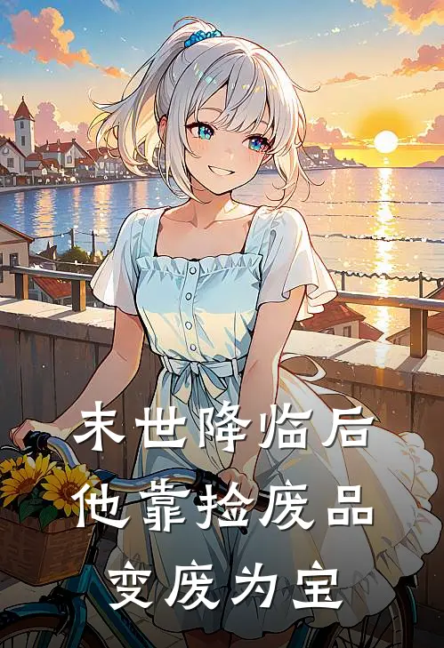 末世降临后，他靠捡废品变废为宝