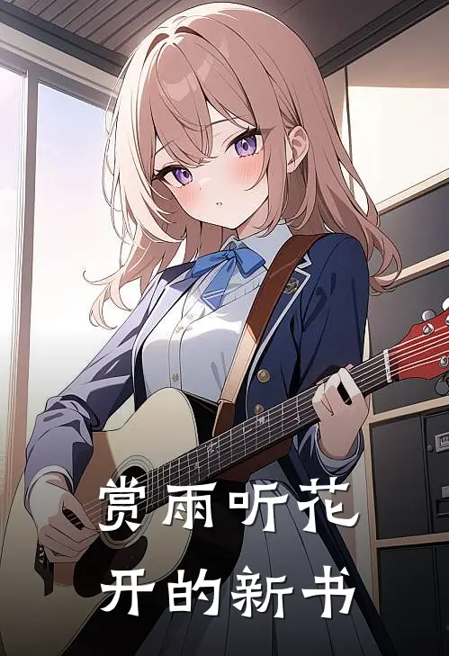 赏雨听花开的新书