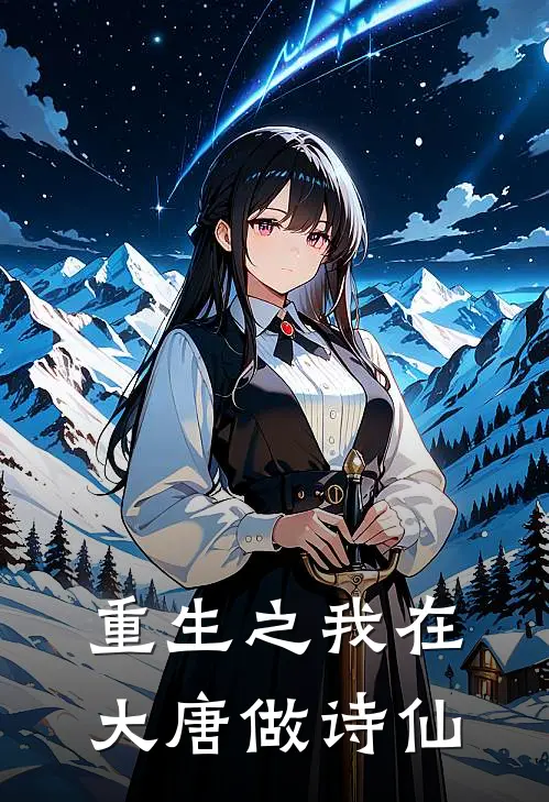 重生之我在大唐做诗仙