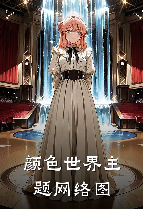 颜色世界主题网络图