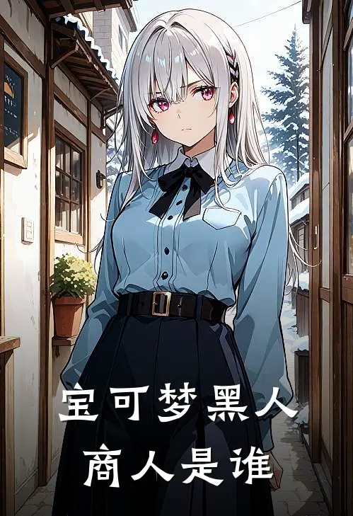 宝可梦黑人商人是谁