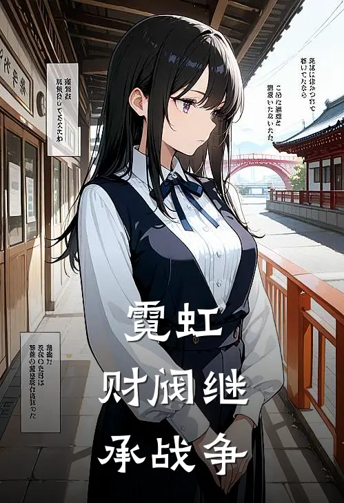 霓虹：财阀继承战争