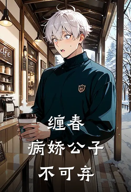缠春：病娇公子不可弃